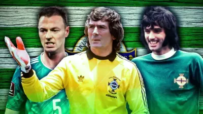 ireland football — GB news