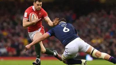 ireland v wales — GB news