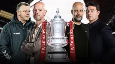 is there extra time in the fa cup — GB news