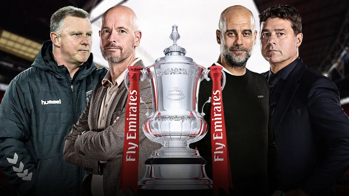 is there extra time in the fa cup — GB news