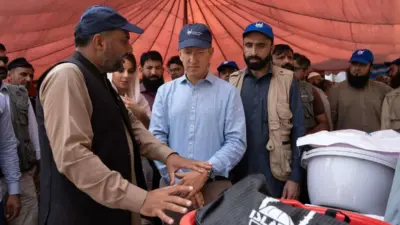 islamic relief — GB news
