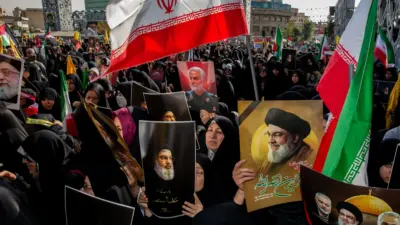 israel iran conflict — GB news