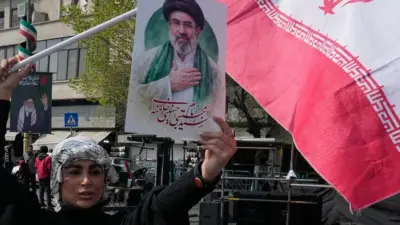israel iran war — GB news