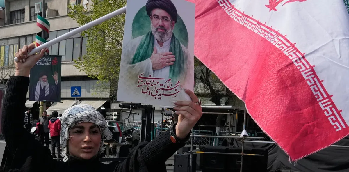 israel iran war — GB news