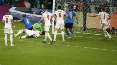 italy vs england — GB news
