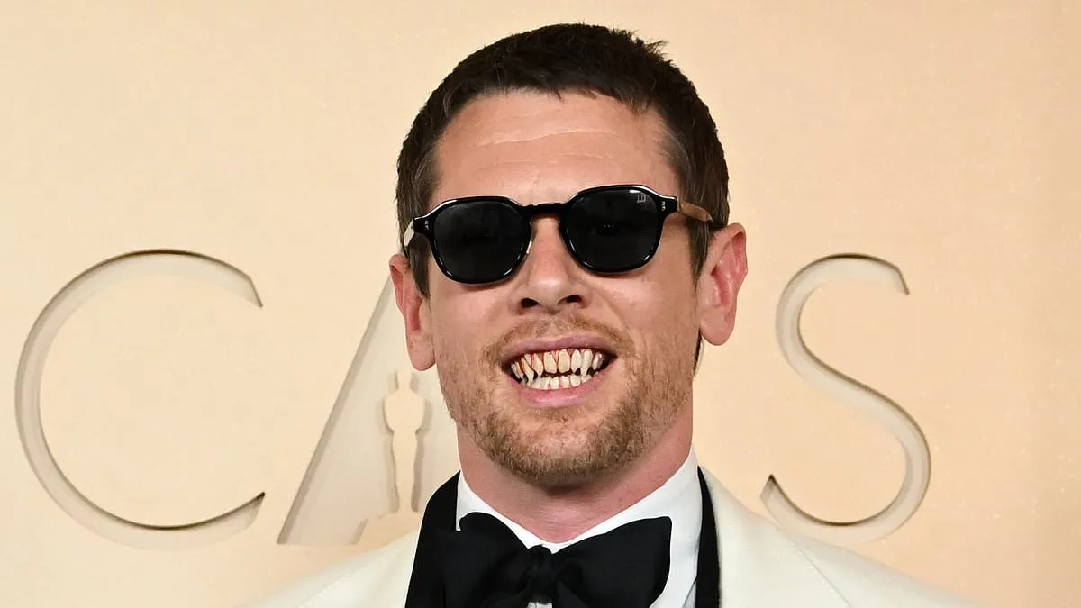 jack o'connell — GB news