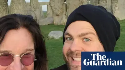 jack osbourne — GB news