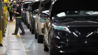 jaguar land rover — GB news