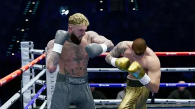 jake paul — GB news