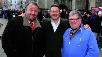 james lewis auctioneer — GB news