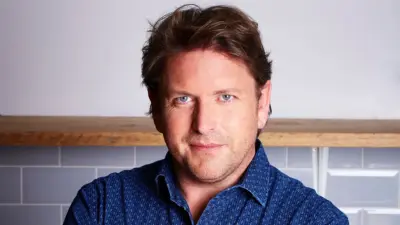 james martin saturday morning — GB news