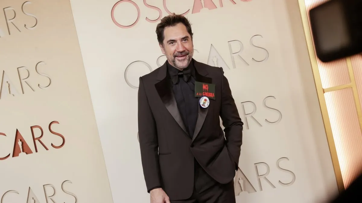 javier bardem — GB news