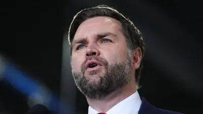 jd vance — GB news