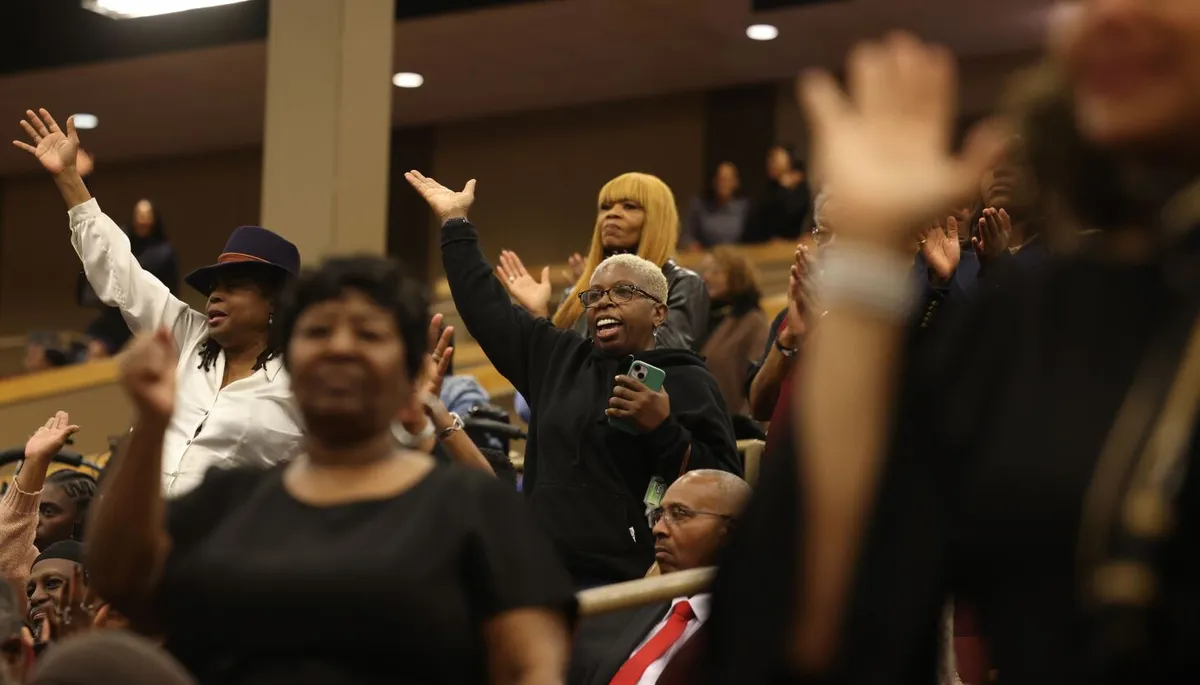 jesse jackson — GB news