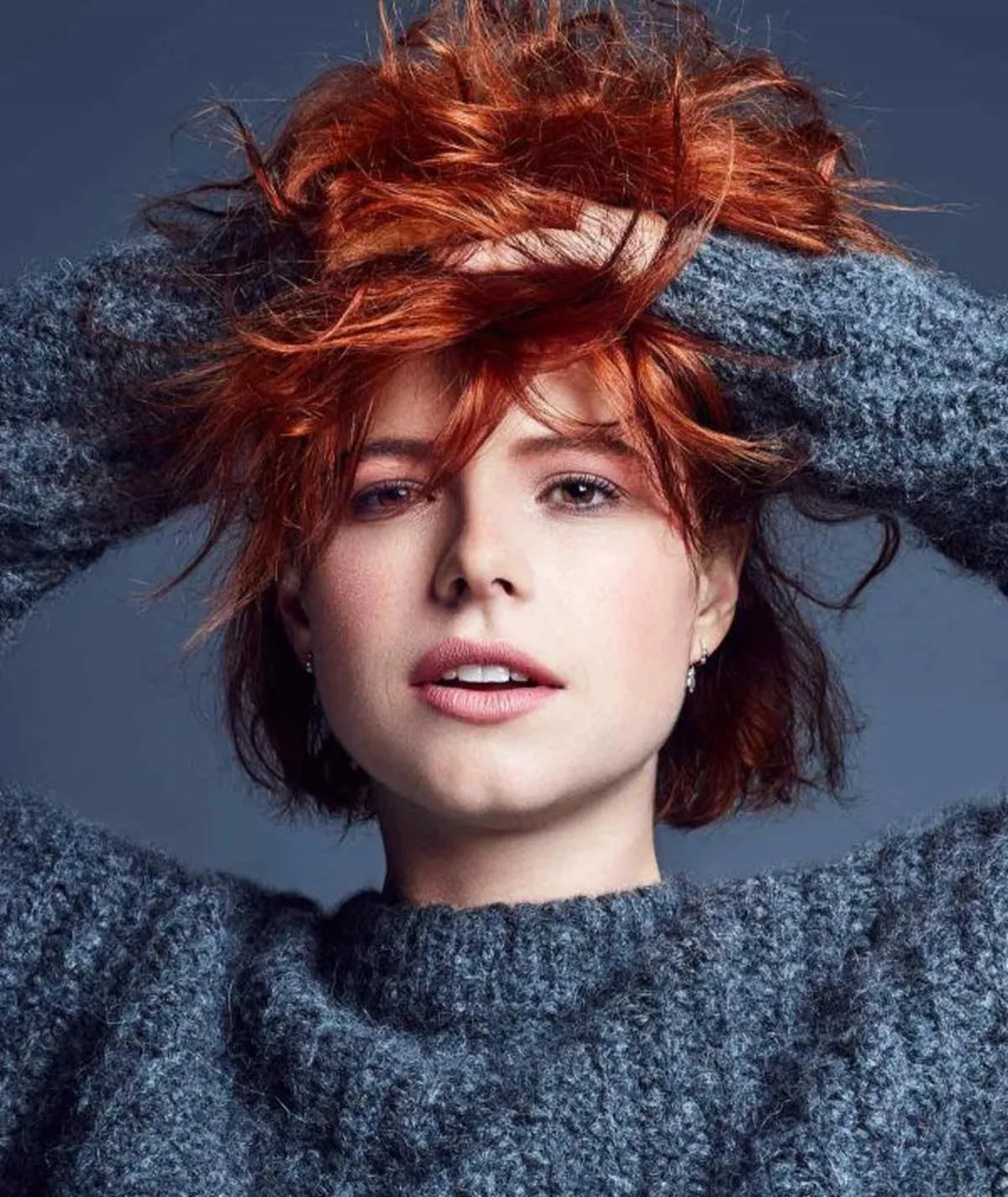 jessie buckley — GB news