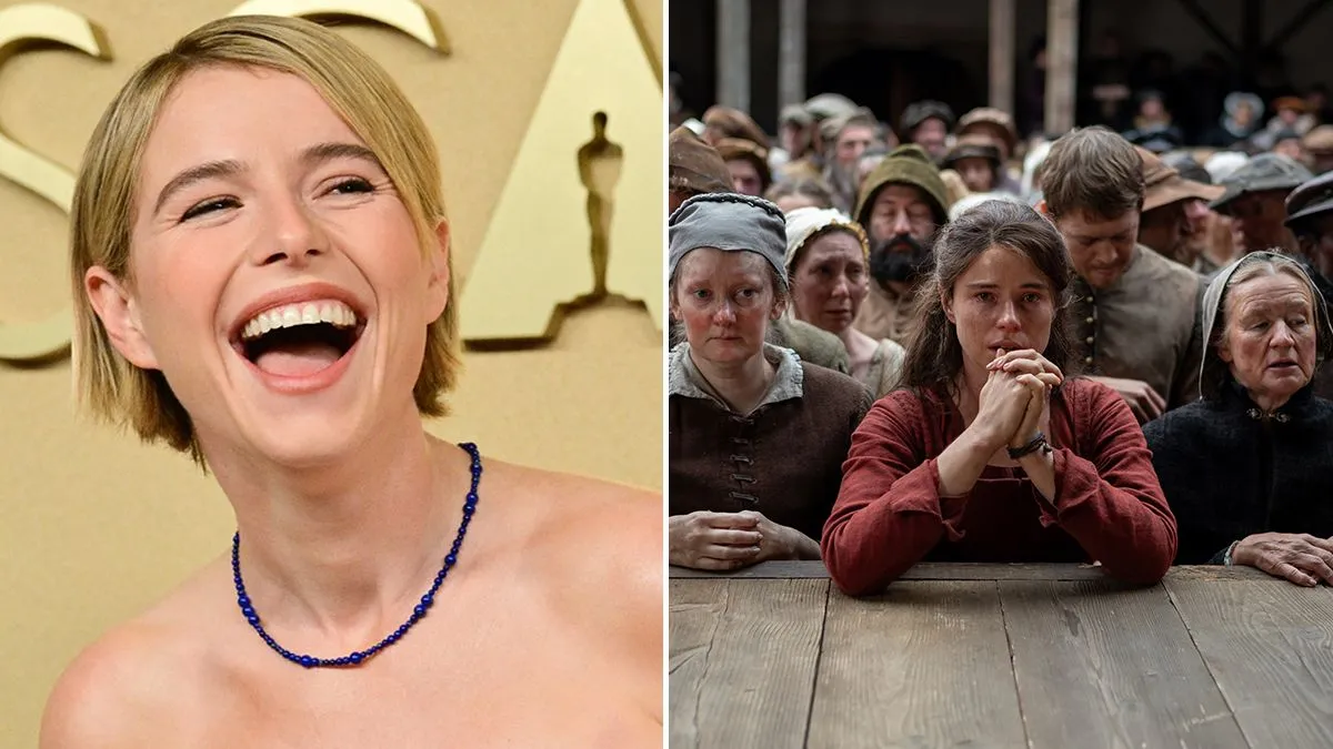 jessie buckley — GB news