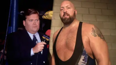 jim ross — GB news