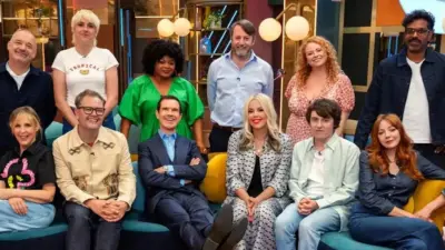 jimmy carr — GB news