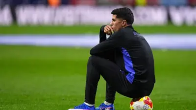 joao cancelo — GB news