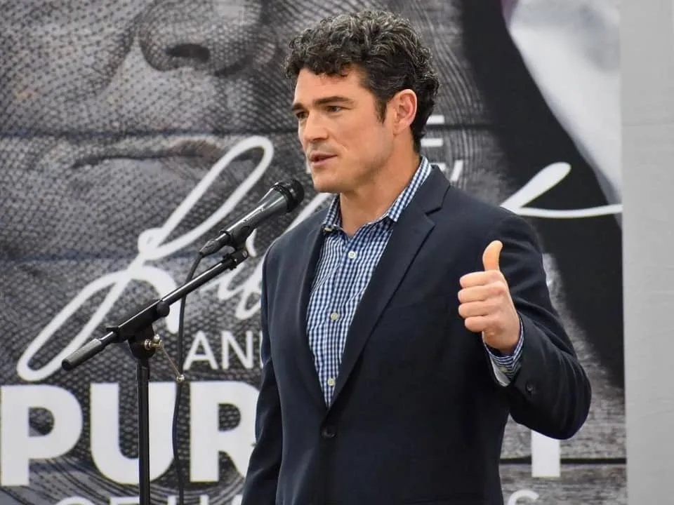 joe kent — GB news