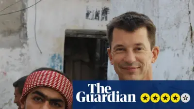 john cantlie — GB news