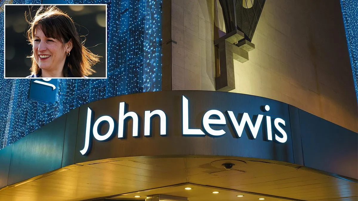 john lewis staff bonus — GB news