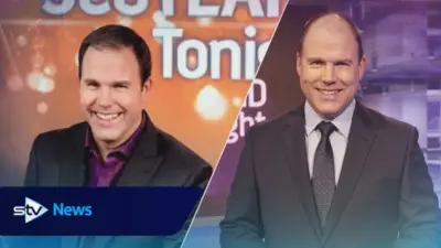 john mackay stv — GB news