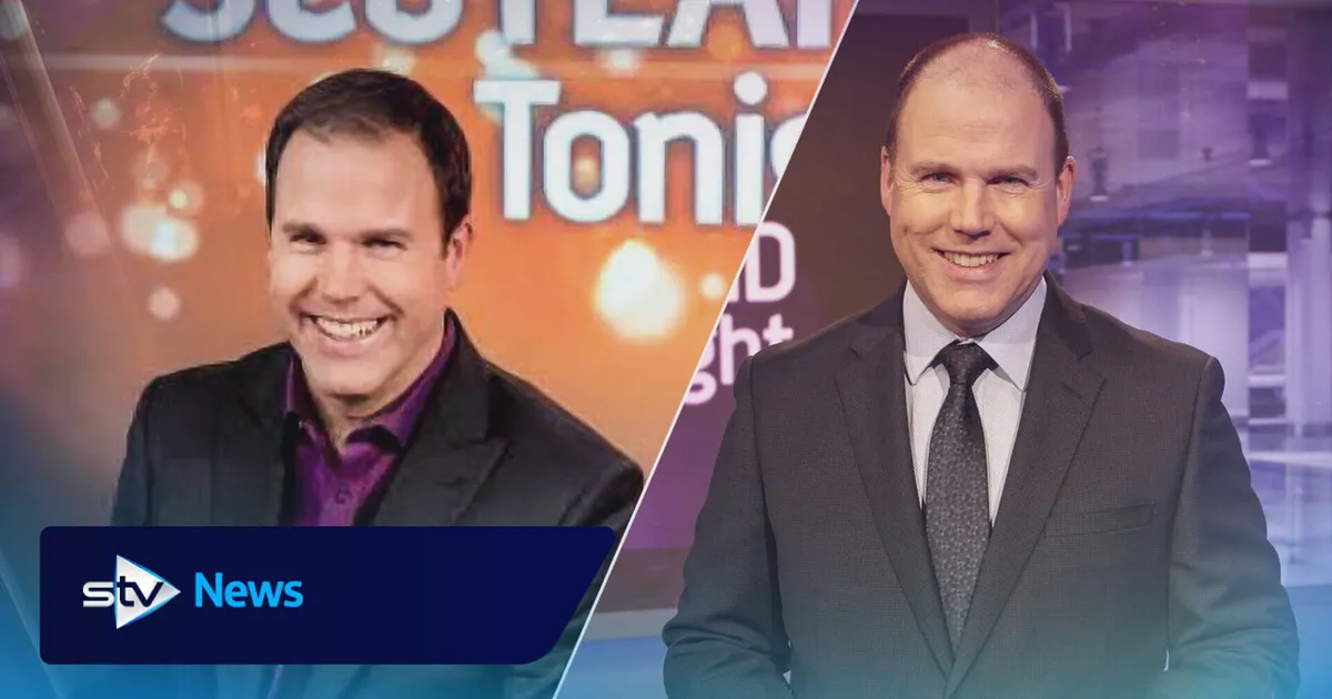 john mackay stv — GB news