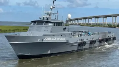 jones act — GB news