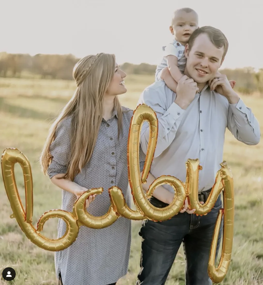 joseph duggar — GB news