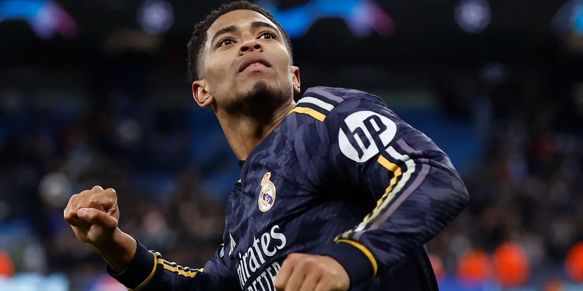 jude bellingham — GB news