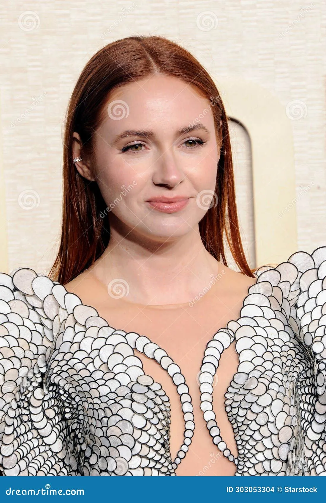 karen gillan — GB news