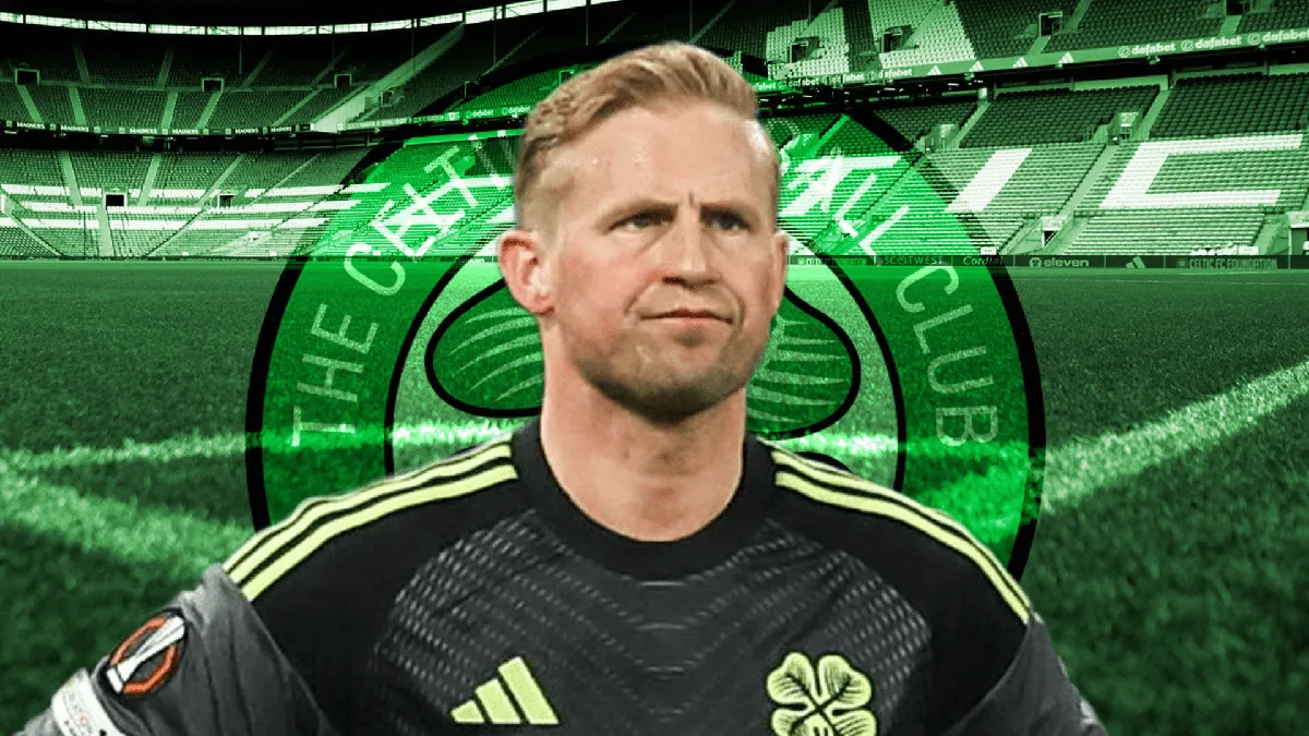 kasper schmeichel — GB news