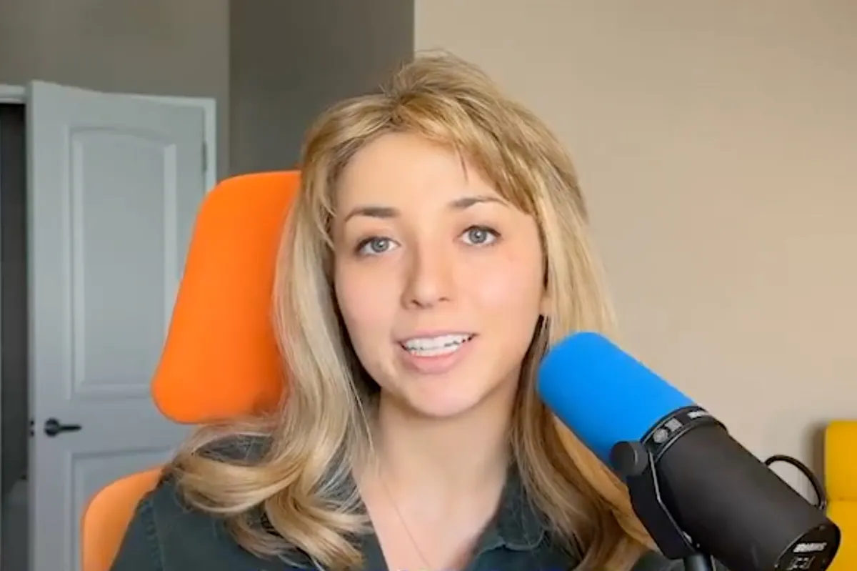 kat abughazaleh — GB news