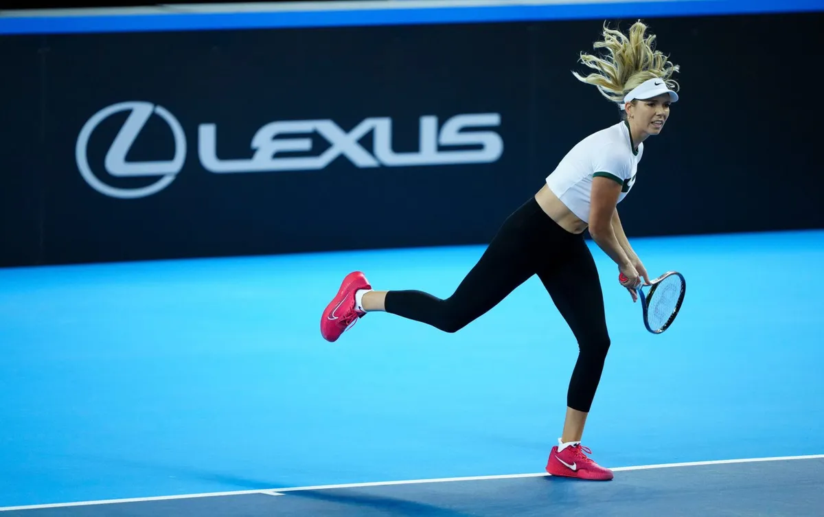 katie boulter — GB news