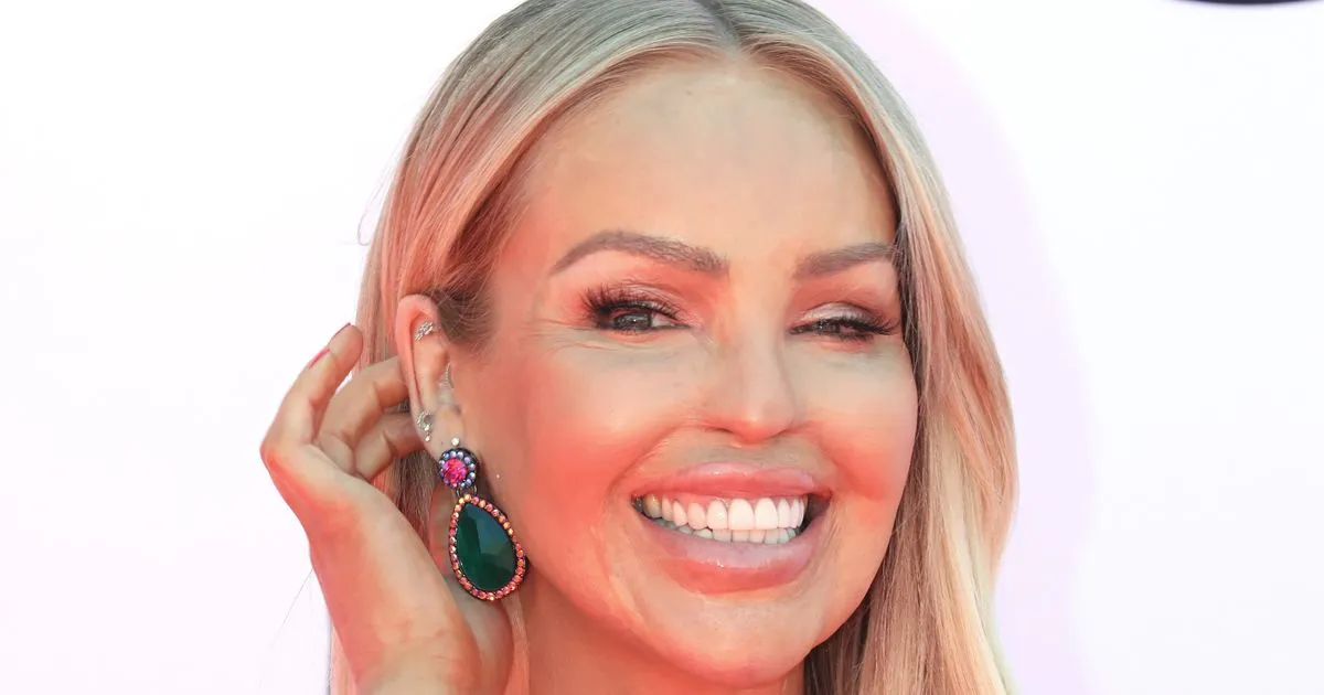 katie piper — GB news