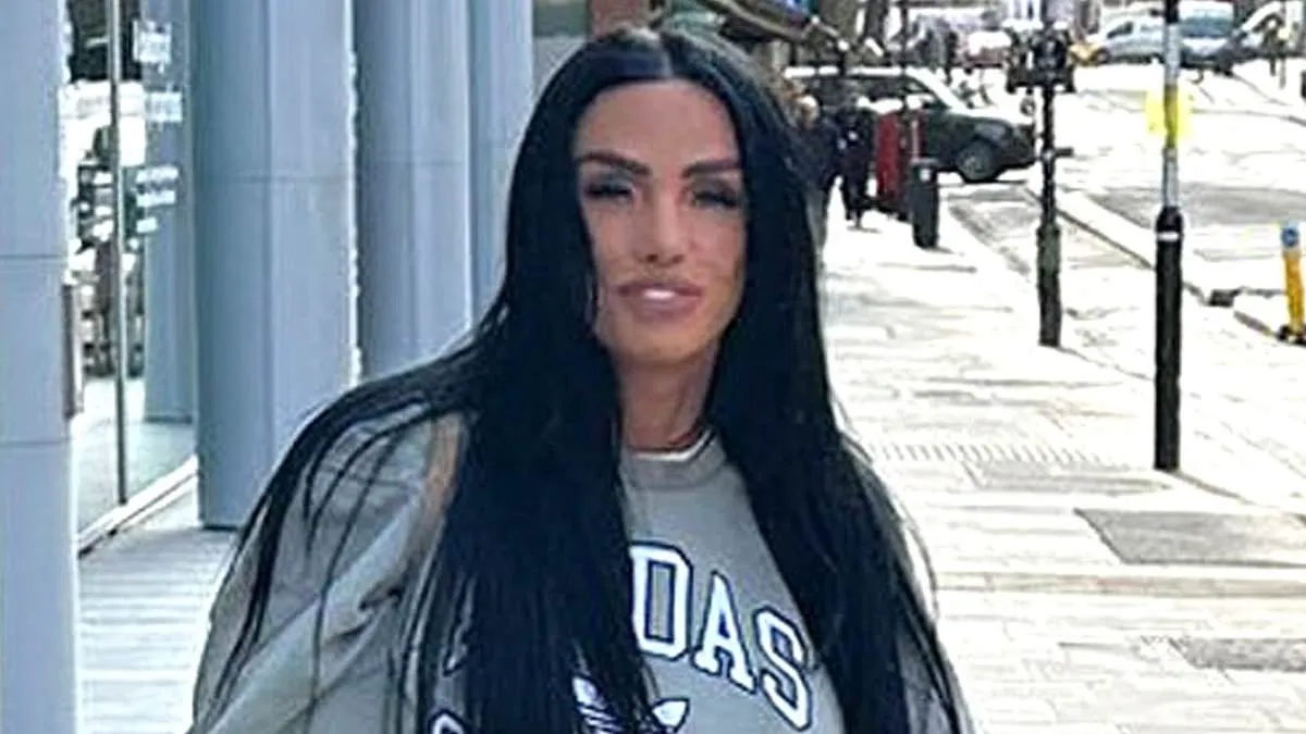 katie price — GB news