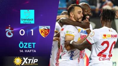 kayserispor vs trabzonspor — GB news