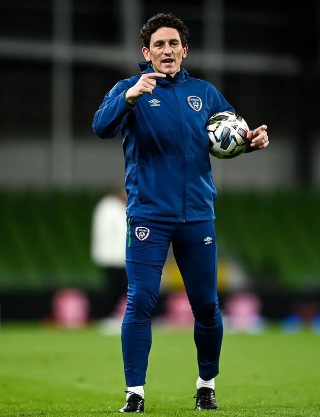 keith andrews — GB news