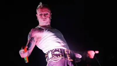 keith flint — GB news