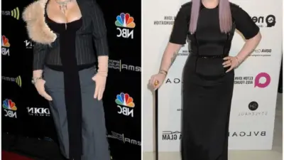 kelly osbourne weight loss — GB news