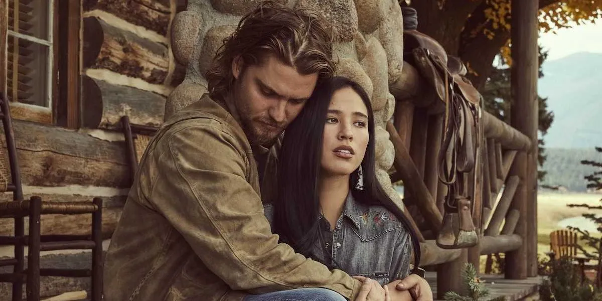 kelsey asbille — GB news