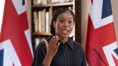 kemi badenoch — GB news