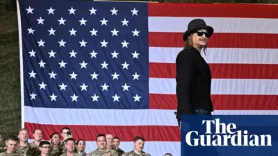 kid rock — GB news