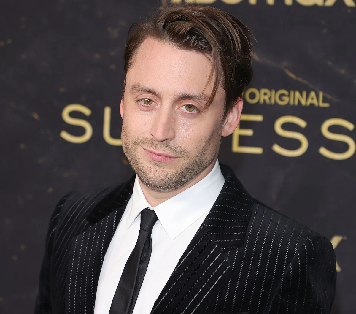 kieran culkin — GB news