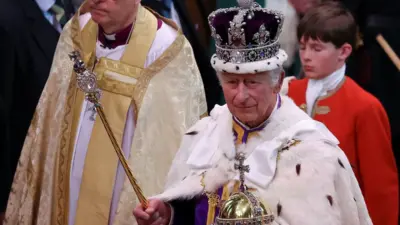 king charles — GB news