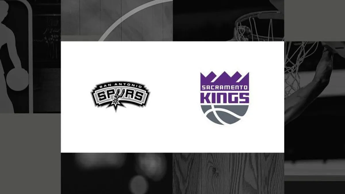 kings vs spurs — GB news