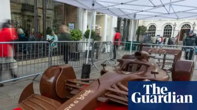 kitkat chocolate bars heist — GB news