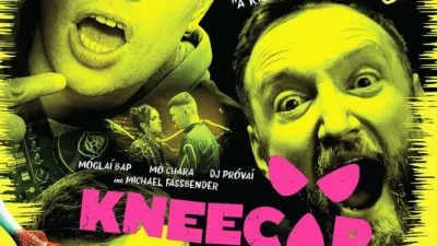 kneecap — GB news