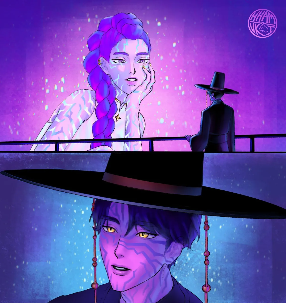 kpop demon hunters — GB news